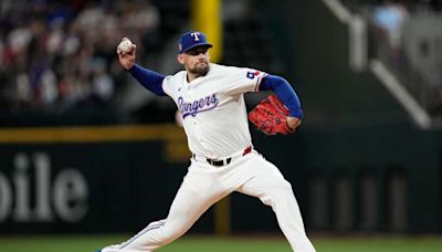 Texas Rangers starter Nathan Eovaldi ‘very close’ to returning