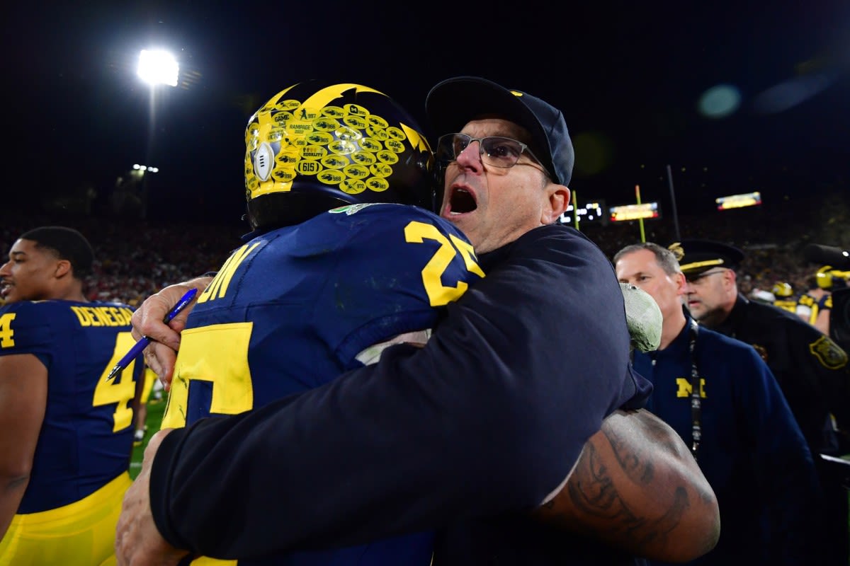 Chargers News: Wolverines Alum Ecstatic to Reunite with Michigan Coaching Staff