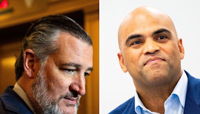 Colin Allred within striking distance of defeating Ted Cruz: new poll