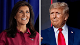 Trump says he’d beat Haley in a cognitive test