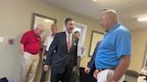 Kustoff visits Aspell Recovery Center