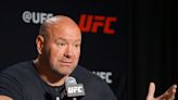 Dana White: 'People should not be defending me' after he was seen on video slapping his wife