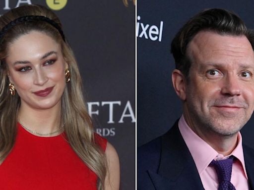 Jason Sudeikis Going Strong With Elsie Hewitt After Bitter Split From Ex Olivia Wilde