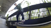 Tom Knox's New Balance Numeric shoe London Launch skate session