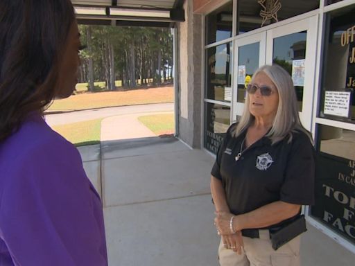 Georgia sheriff whose office investigated 2023 school shooting threat speaks out