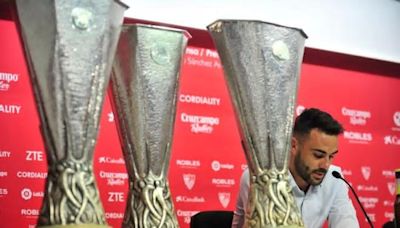 Iborra pide pasar página: "Monchi ya no está; el Sevilla sigue siendo un equipo grande"