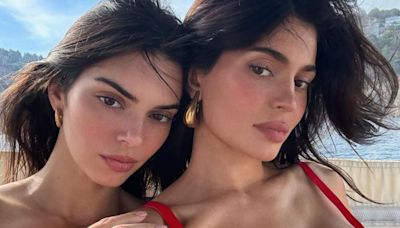 Los audaces cambios de look de Kendall y Kylie Jenner para esta temporada