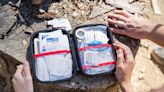 Take these compact first aid kits on your next trip