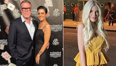 Dean McDermott Goes Instagram Official with Lily Calo — and Tori Spelling Reacts!