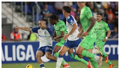 El líder se abona al 0-0... ¡cuarto consecutivo!