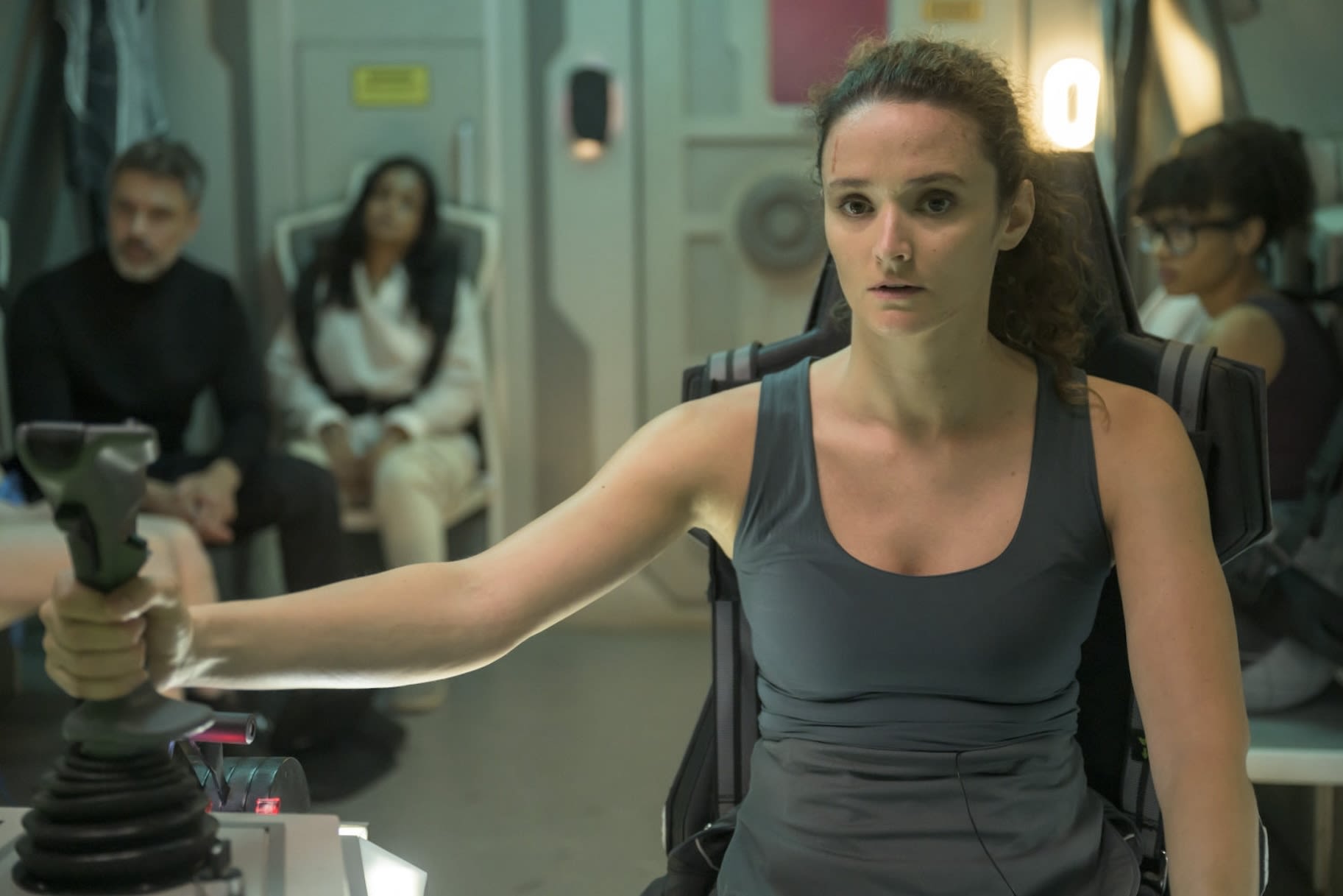 The Ark's Christie Burke Talks "Kill or Be Killed" and Teases "Mind Blowing" Rest of Season 2