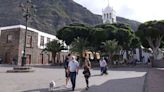 Beautiful Tenerife seaside town unspoilt by the hordes of British tourists