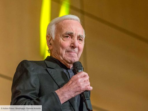 Mort de Charles Aznavour, ce détail qui reste en travers de la gorge de son ami Gérard Davoust