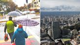 Lluvia en el sur y mañanas abrigadas en Santiago: Revisa el pronóstico del tiempo para este martes 4 de junio