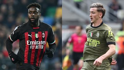 MN: Five loans return to Milan but none will remain – the details