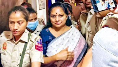 Delhi HC to rule on BRS leader K Kavitha's bail plea in Excise Case on July 1 - ET LegalWorld