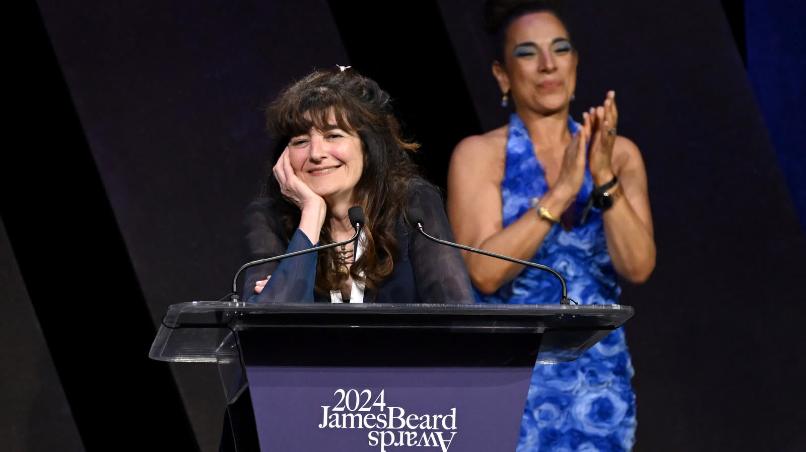 Ruth Reichl Wins The Honorable James Beard Lifetime Achievement Award