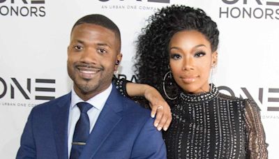 Ray J Says He and Brandy 'Never' Had 'Sibling Rivalry' Growing Up: 'I Never Wanted to Work That Hard'