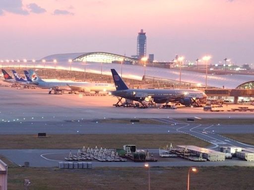 日關西國際機場維持「行李0丟失」紀錄30年 桃機擠進前10名