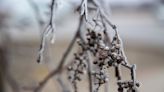 It's raining, but not pouring across Iowa on Christmas with record rainfall in Des Moines