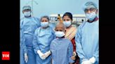 Half-matched stem cell transplant on 11-yr-old boy | Kolkata News - Times of India
