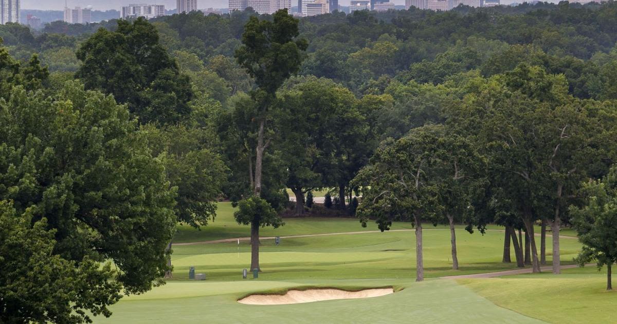 Another signature golf event at Southern Hills: the 124th U.S. Women’s Amateur