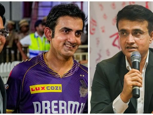 Sourav Ganguly throws his hat in the ring for India head coach job, gives ruling on Gautam Gambhir's candidature