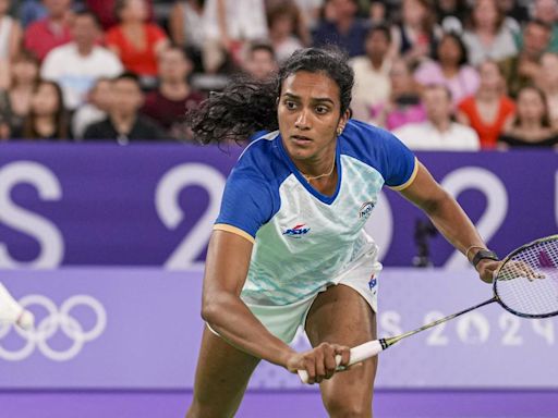 Paris 2024 Olympics: Sindhu loses to He Bing Jiao in badminton singles to crash out of Summer Games