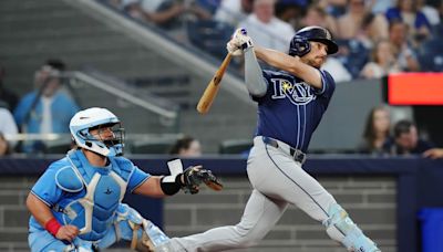 Lowe's two-run homer lifts Rays over Blue Jays 4-2 as Berrios walks six