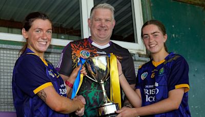 Wicklow retain Nancy Murray Cup with big win over Mayo