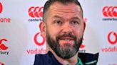 Andy Farrell full press conference