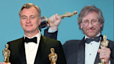 With Oppenheimer ’s Win, Christopher Nolan Has Done Something Not Even Spielberg Managed