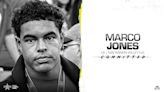 Four-Star Marco Jones Commits to 2025 All-American Bowl