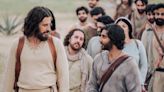 ‘The Chosen’ star Jonathan Roumie on the pressure of playing Jesus and how the ‘little show that could’ became a global phenomenon