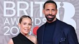 Kate Ferdinand welcomes baby girl with husband, Rio Ferdinand