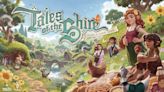 Tales of the Shire: A The Lord of the Rings Game Is a Cozy Hobbit Life Sim Out in 2024