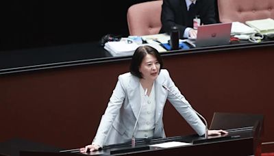 民進黨臉書「幫北檢解釋」挨轟 王鴻薇批：宣布綠色恐怖來臨