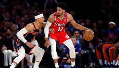 Josh Hart tiene una espina clavada con los Sixers