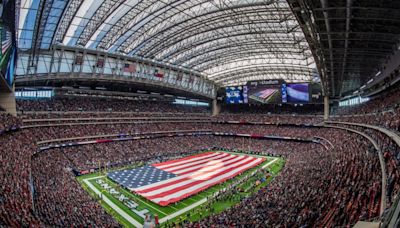 Hurricane Beryl damages Houston Texans' NRG Stadium