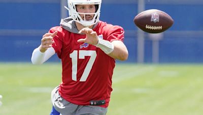 Josh Allen leads a revamped Bills offense in 2024. These five moments are shaping the new approach