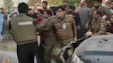 Pakistan ex-PM Imran Khan shot and wounded in ‘assassination attempt’