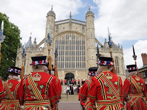 Garter day 2024: What is it and who are members of the Order?