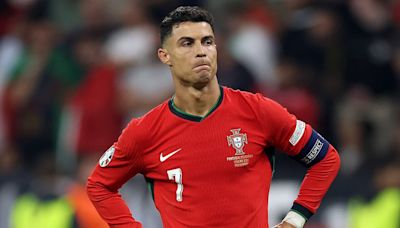 Sir Alex Ferguson gives verdict on Cristiano Ronaldo's Portugal future