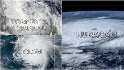 Diferencias entre ciclón, tormenta, huracán: ¿Cuál es más potente?