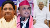 BSP Chief Mayawati Slams Akhilesh Yadav's Samajwadi Party Over LoP's Appointment