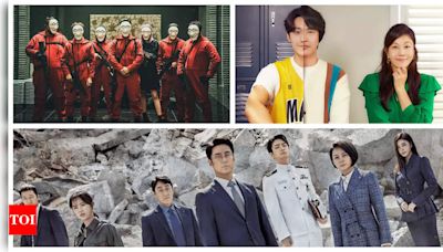 Where to watch top K-Dramas that are adapted from English and British hits | - Times of India