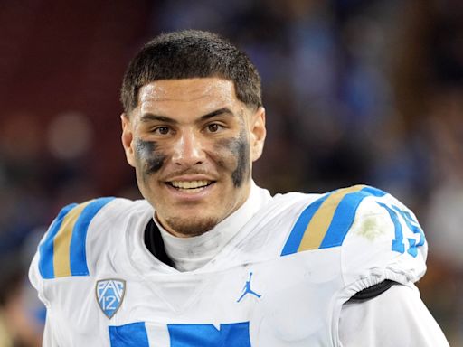 UCLA Football: Laiatu Latu Hoping to Be Drafted by NFC South Squad