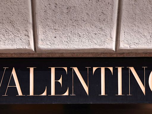 Italian fashion house Valentino suffers drop in profit in 2023