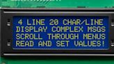 Raspberry Pi專用多功能HAT，整合小型LCD、旋鈕、按鈕
