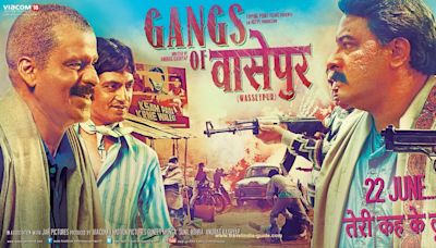 Ahead Of 12th Anniversary Of 'Gangs Of Wasseypur', Jameel Khan Revisits SP Office Scene'